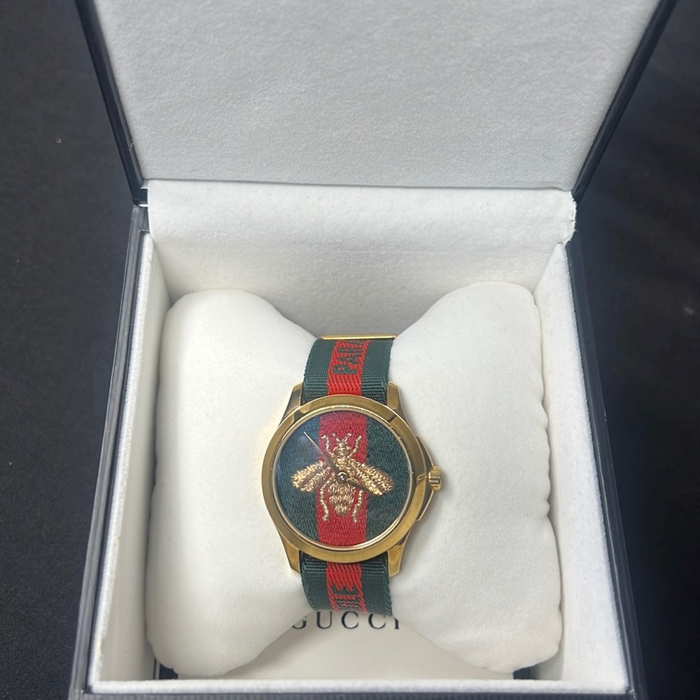 Gucci watch